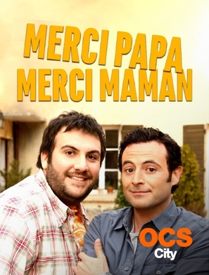 Merci papa, merci maman - French Movie Cover (thumbnail)