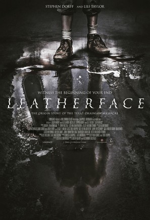 Leatherface - Movie Poster (thumbnail)