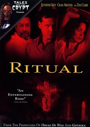 Ritual - DVD movie cover (thumbnail)