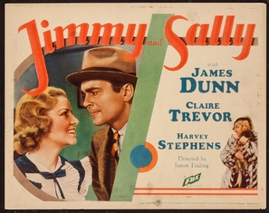 Jimmy and Sally - Movie Poster (thumbnail)
