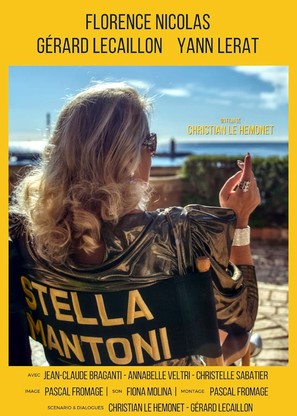 Stella Mantoni - French Movie Poster (thumbnail)