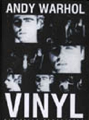 Vinyl - DVD movie cover (thumbnail)