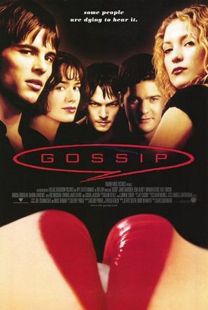 Gossip - Movie Poster (thumbnail)