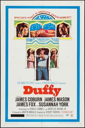 Duffy - Movie Poster (thumbnail)