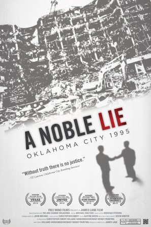 A Noble Lie: Oklahoma City 1995 - Movie Poster (thumbnail)