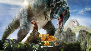 Walking with Dinosaurs 3D - Movie Poster (thumbnail)