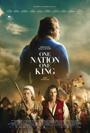 Un peuple et son roi - British Movie Poster (thumbnail)