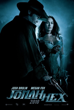 Jonah Hex - Movie Poster (thumbnail)