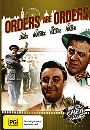Orders Are Orders - Movie Cover (thumbnail)
