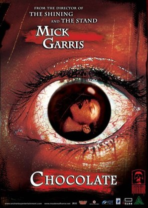 &quot;Masters of Horror&quot; Chocolate - Thai poster (thumbnail)