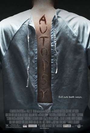 Autopsy - Movie Poster (thumbnail)