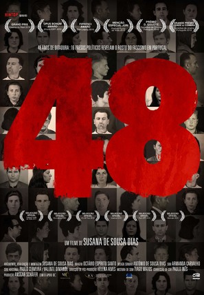 48 - Portuguese Movie Poster (thumbnail)