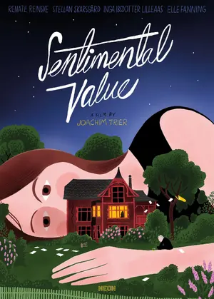 Affeksjonsverdi Poster