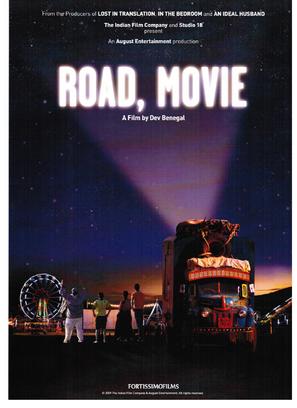 Road, Movie - Indian Movie Poster (thumbnail)