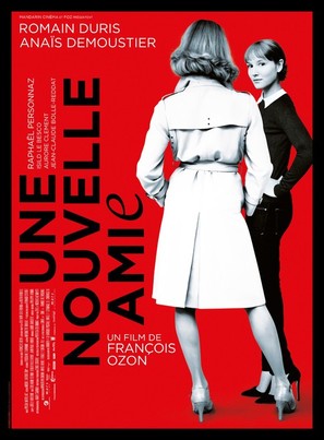Une nouvelle amie - French Movie Poster (thumbnail)