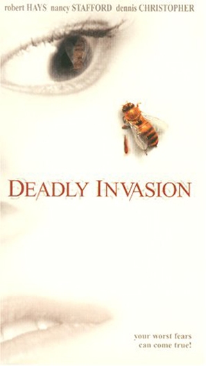 Deadly Invasion: The Killer Bee Nightmare - poster (thumbnail)