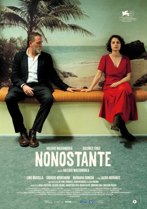 Nonostante - Italian Movie Poster (thumbnail)