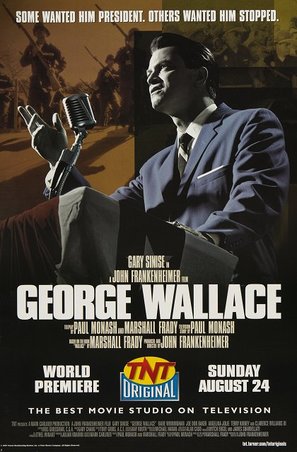 George Wallace - Movie Poster (thumbnail)