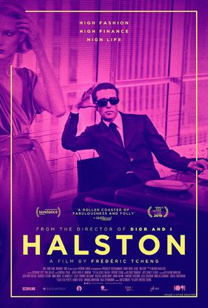 Halston - Movie Poster (thumbnail)