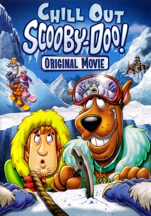 Chill Out, Scooby-Doo! - DVD movie cover (thumbnail)
