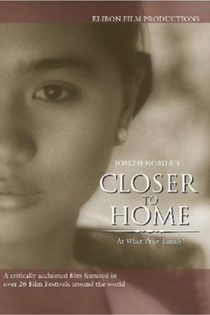 Closer to Home - Philippine Movie Poster (thumbnail)