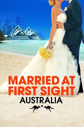 &quot;Married at First Sight Australia&quot; - Australian Movie Cover (thumbnail)