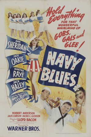 Navy Blues - Movie Poster (thumbnail)