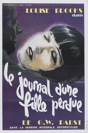 Tagebuch einer Verlorenen - French Re-release movie poster (thumbnail)