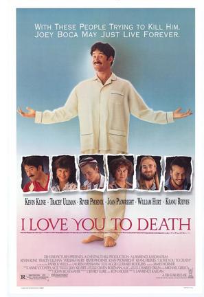 I Love You to Death - Movie Poster (thumbnail)