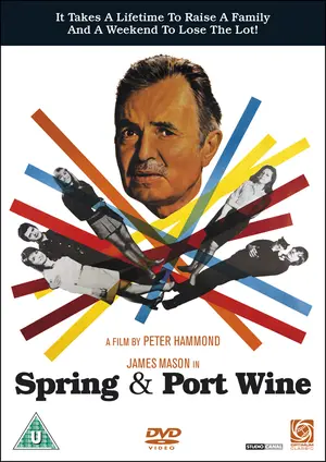 Spring and Port Wine