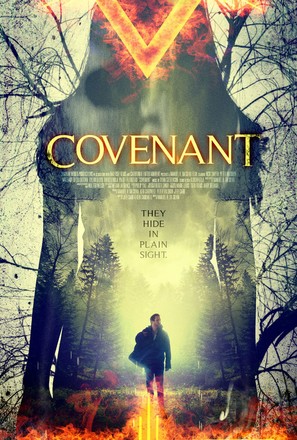 Covenant - Canadian Movie Poster (thumbnail)