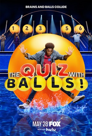 &quot;Quiz with Balls&quot; - Movie Poster (thumbnail)