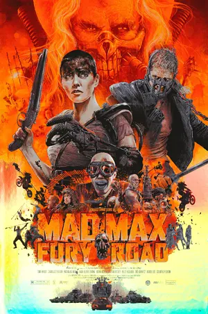 Mad Max: Fury Road Custom