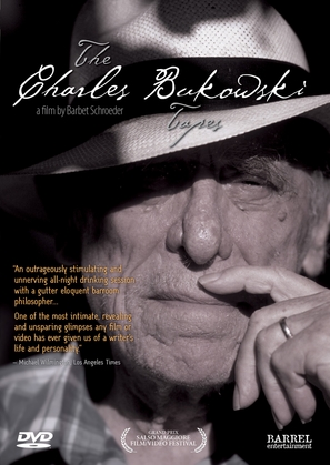 The Charles Bukowski Tapes - Movie Cover (thumbnail)
