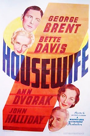 Housewife - Movie Poster (thumbnail)