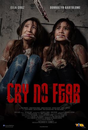 Cry No Fear - Philippine Movie Poster (thumbnail)