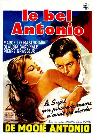 Bell&#039;Antonio, Il - Belgian Movie Poster (thumbnail)