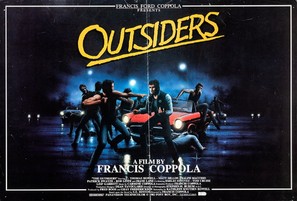The Outsiders - Movie Poster (thumbnail)