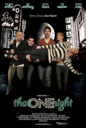 That One Night - poster (thumbnail)