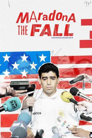 Maradona: The Fall - Movie Poster (thumbnail)