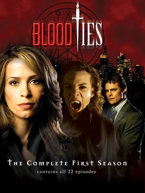 blood ties movie poster