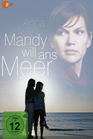 Mandy will ans Meer - German Movie Cover (thumbnail)