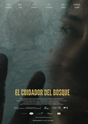 El Cuidador del Bosque - Ecuadorian Movie Poster (thumbnail)