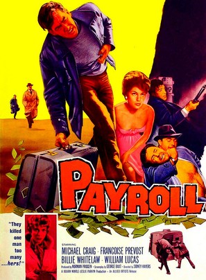 Payroll - Movie Poster (thumbnail)