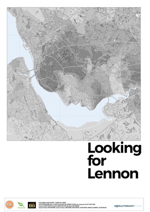 Looking for Lennon - British Movie Cover (thumbnail)