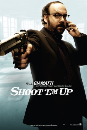 Shoot &#039;Em Up - Movie Poster (thumbnail)