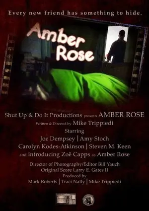 Amber Rose Poster
