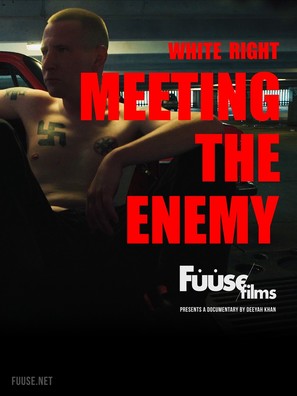 &quot;ITV Exposure&quot; White Right: Meeting the Enemy - British Movie Poster (thumbnail)