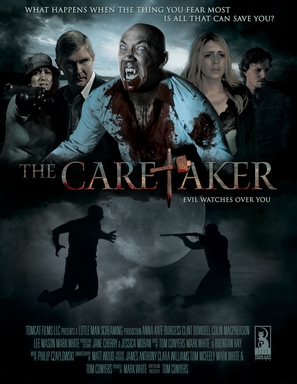 The Caretaker - Movie Poster (thumbnail)