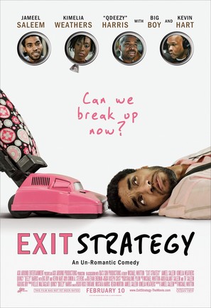 Exit Strategy - Movie Poster (thumbnail)